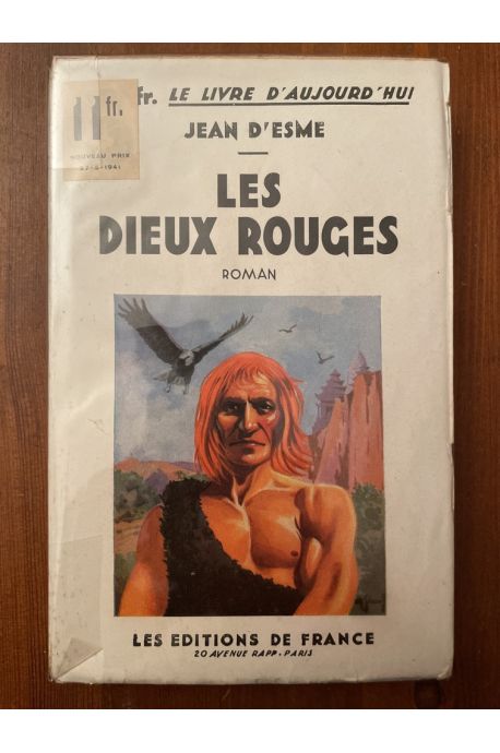 Les dieux rouges