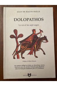 Dolopathos, Le roi et les sept sages