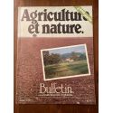 Agriculture et Nature 2ème partie, Bulletin de la Société Industrielle de Mulhouse