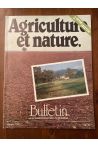 Agriculture et Nature 2ème partie, Bulletin de la Société Industrielle de Mulhouse