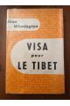 Visa pour le Tibet