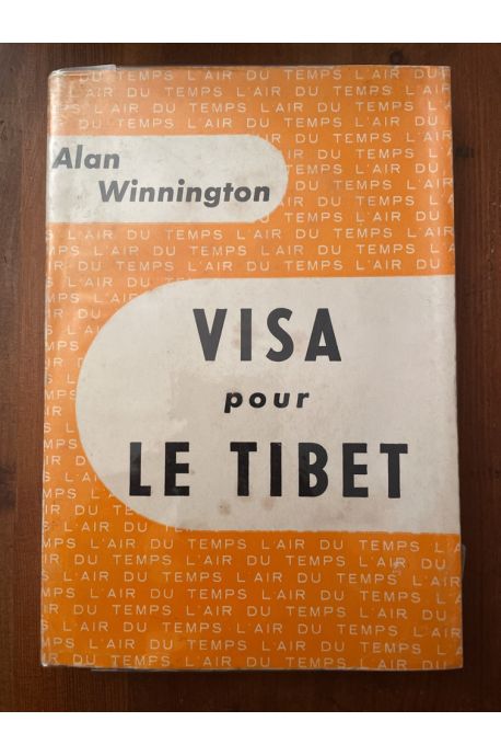 Visa pour le Tibet