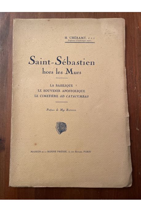 Saint-Sébastien hors les murs