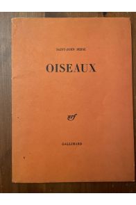 Oiseaux