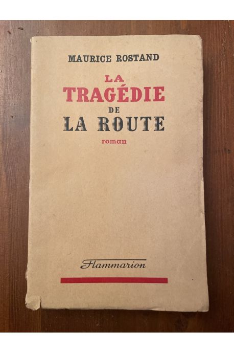 La tragédie de la route