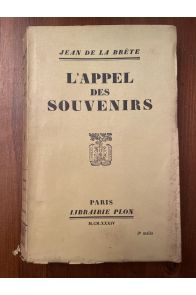 L'appel des souvenirs