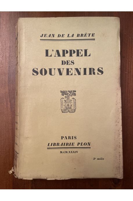 L'appel des souvenirs