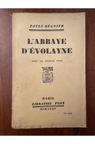 L'Abbaye d'Evolayne