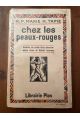 Chez les peaux-rouges, feuilles de route d'un missionnaire dans le Brésil inconnu