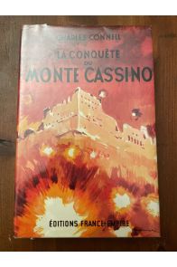 La conquête du Monte Cassino