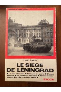 Le siège de Leningrad