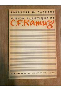 Vision plastique de Ramuz