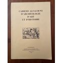 Cahiers alsaciens d'archéologie d'art et d'histoire tome XXVI