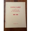 Annuaire de la société des amis du Vieux-Strasbourg 1681-1981