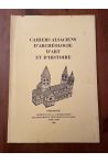 Cahiers alsaciens d'archéologie d'art et d'histoire Tome XXIII