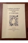 Cahiers alsaciens d'archéologie d'art et d'histoire Tome XXI