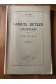 Samuel Butler l'écrivain, Etude d'un style