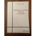 Emmanuel Levinas, éthique et société