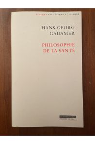 Philosophie de la santé