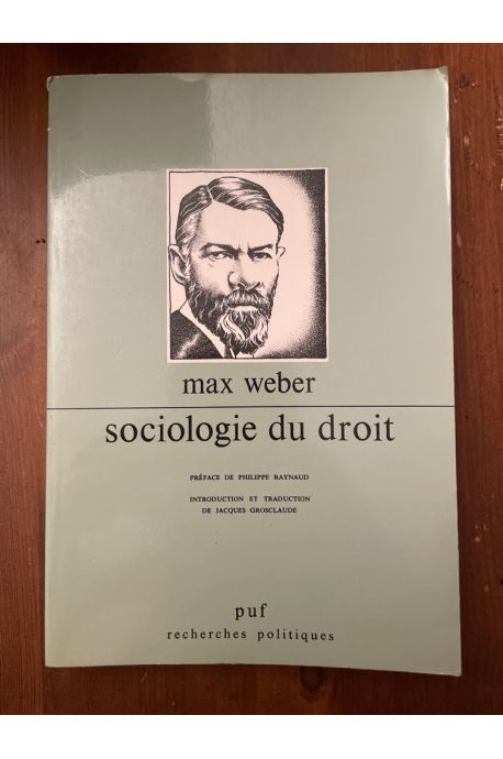 Sociologie du droit