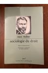 Sociologie du droit