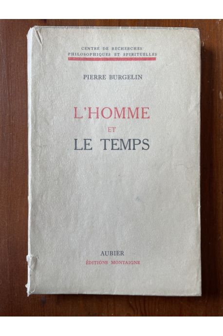 L'homme et le temps