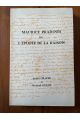 Maurice Pradines - ou, L'épopée de la raison : [choix de textes]