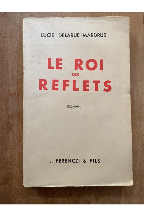 Le roi des reflets