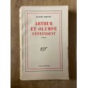 Arthur et Olympe s'entendent