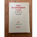 Point de convergence, du romantisme à l'avant-garde