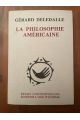 La Philosophie américaine