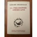 La Philosophie américaine