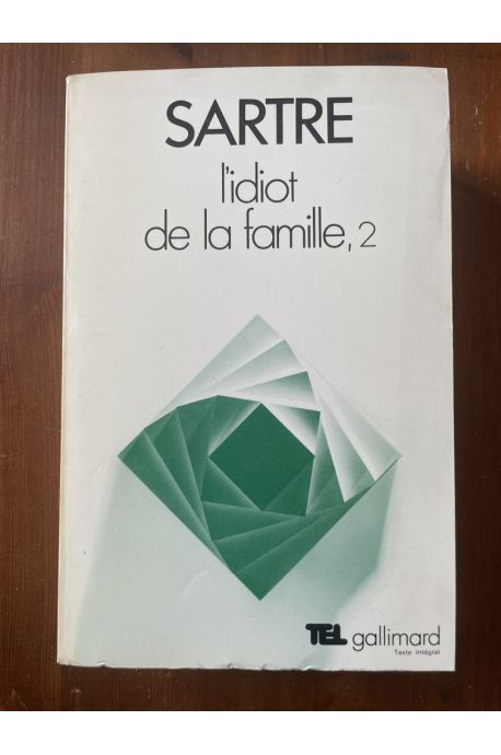 L'idiot de la famille 2 - Gustave Flaubert de 1821 à 1857