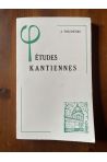 Etudes kantiennes