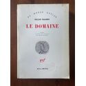 Le domaine