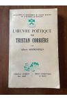 L'oeuvre poétique de Tristan Corbière