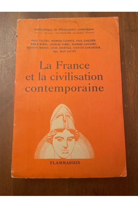 La France et la civilisation contemporaine