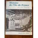 Histoire de l'Ile-de-France et de Paris