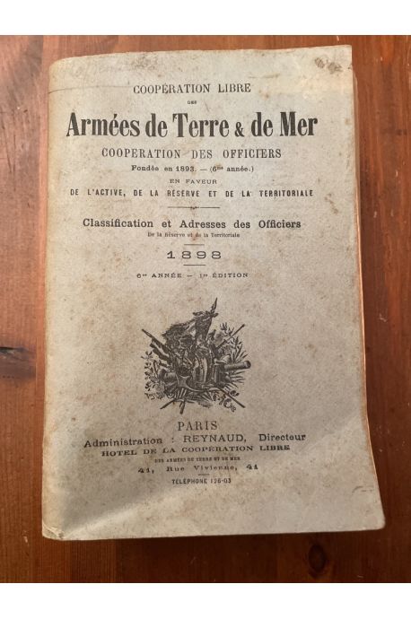 Coopération libre des Armées de Terre et de Mer