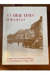 Colmar Retro 1918-1939, Annuaire 1987