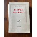 La force des choses