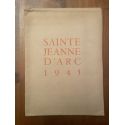 Sainte Jeanne d'Arc 1945