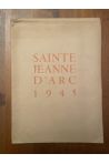 Sainte Jeanne d'Arc 1945