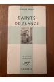 Saints de France