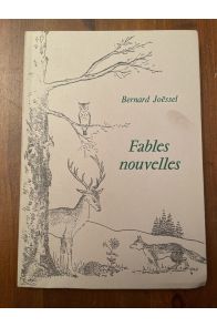 Fables nouvelles