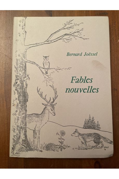 Fables nouvelles