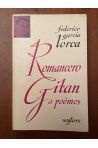 Romancero Gitan et poèmes