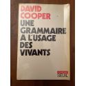 Une grammaire à l'usage des vivants