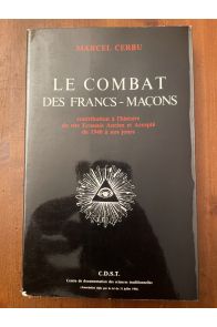 Le Combat des francs-maçons