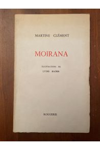 Moirana, suivi de Métamorphoses